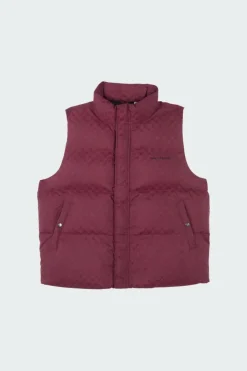 pondo bodywarmer - Doudoune | Rouge