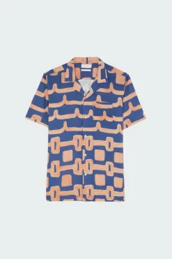 POOL SHORT SLEEVE - Chemise | Gris