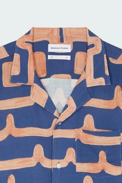 POOL SHORT SLEEVE - Chemise | Gris