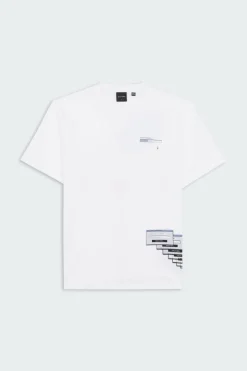 pop up - T-shirt | Blanc