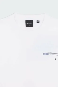 pop up - T-shirt | Blanc