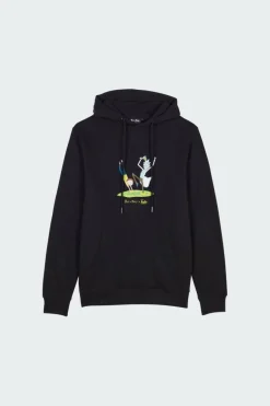 PORTAL - Hoodie | Noir