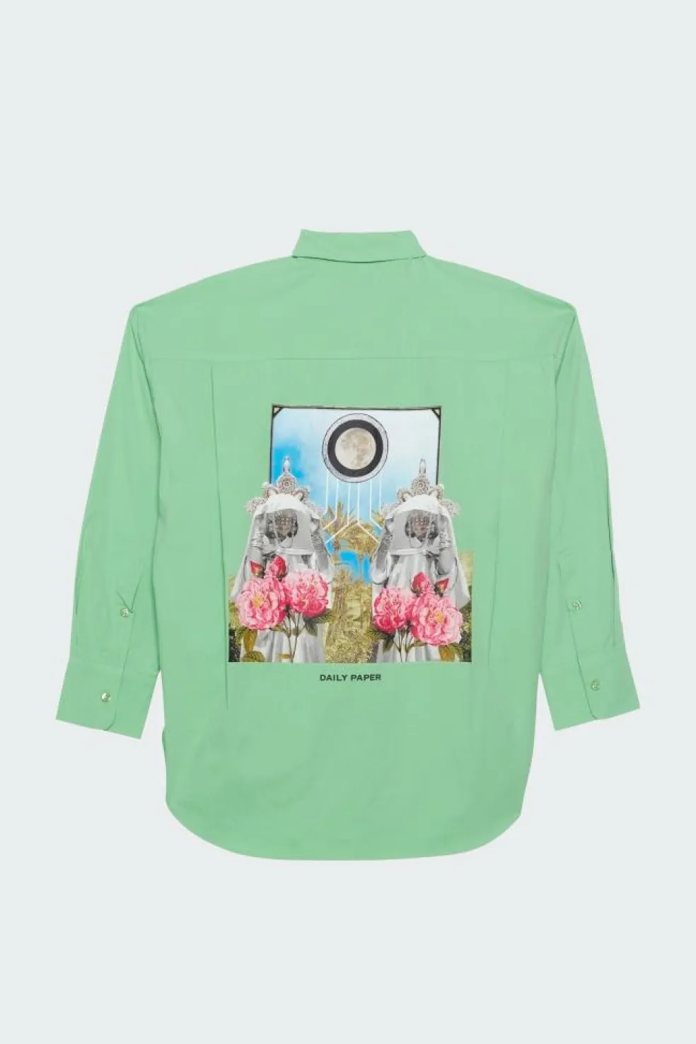 PORTIA - chemise | Vert