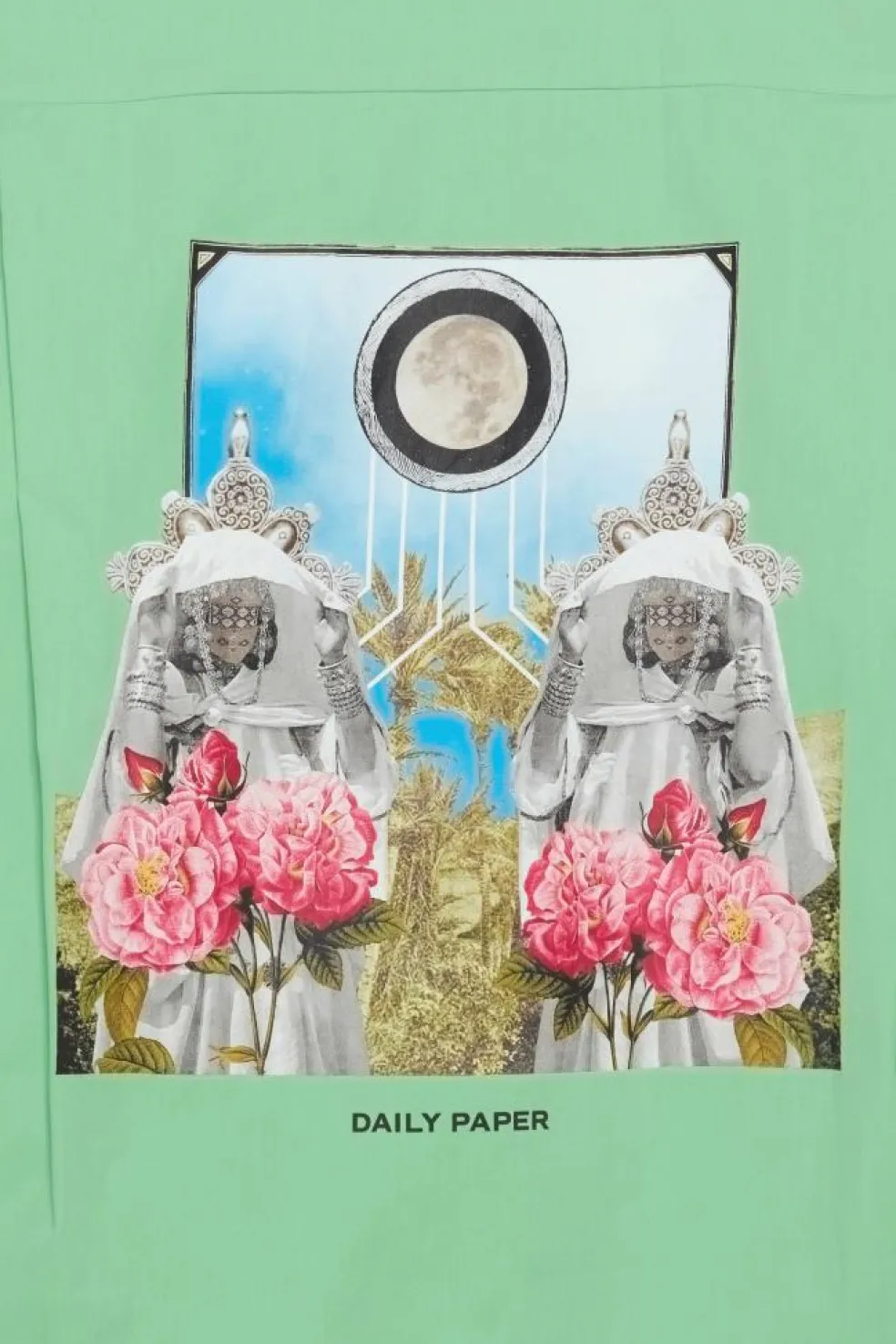 PORTIA - chemise | Vert