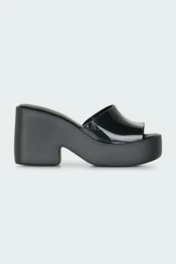 POSH AD - Mules | Noir