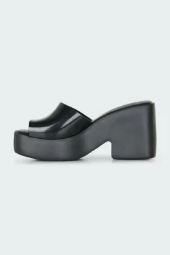 POSH AD - Mules | Noir