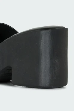 POSH AD - Mules | Noir