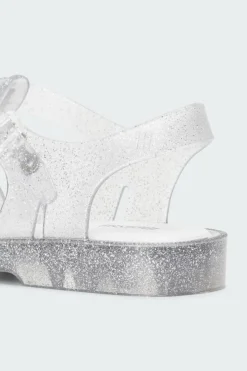 POSSESSION SHINY AD - Sandales | Blanc