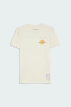 POST CARD TEE - T-shirt | Beige