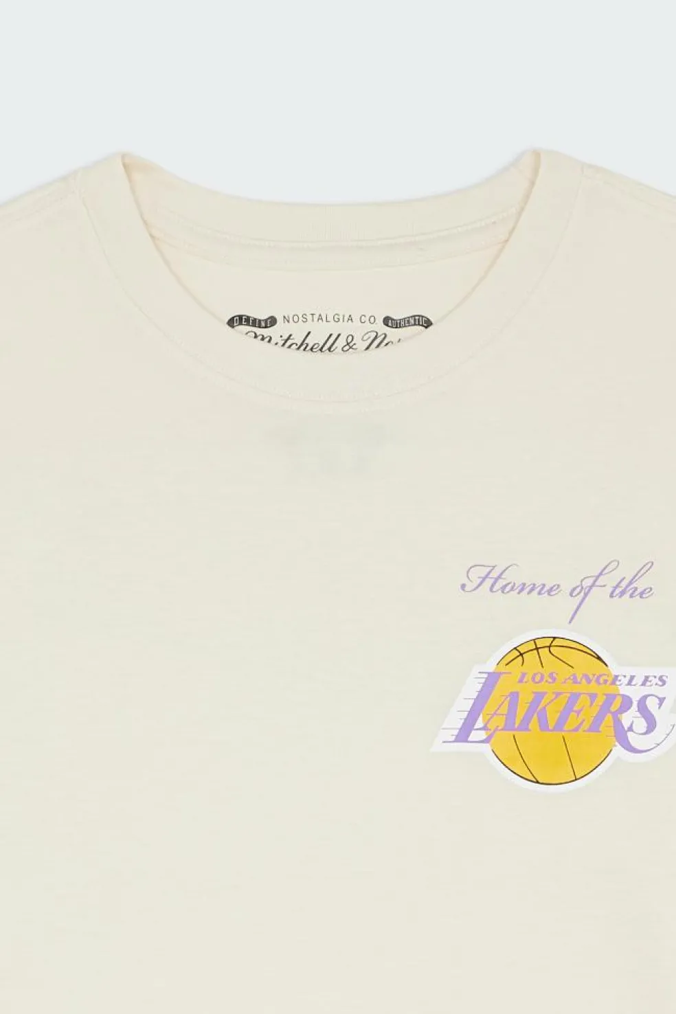 POST CARD TEE - T-shirt | Beige