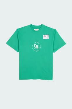 POWDER SS - T-shirt | Vert