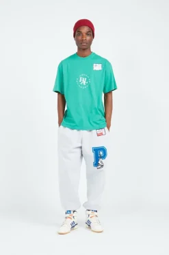 POWDER SS - T-shirt | Vert