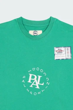 POWDER SS - T-shirt | Vert