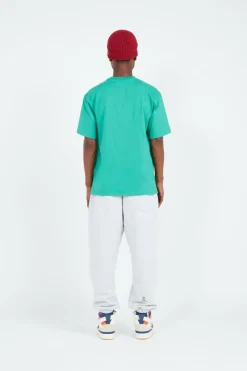 POWDER SS - T-shirt | Vert