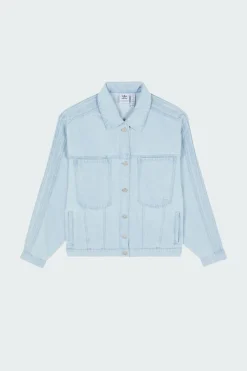 Premium Essentials Denim Jacket - Veste | Bleu