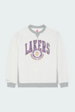 PREMIUM FLEECE CREW VINTAGE - Sweatshirt | Gris