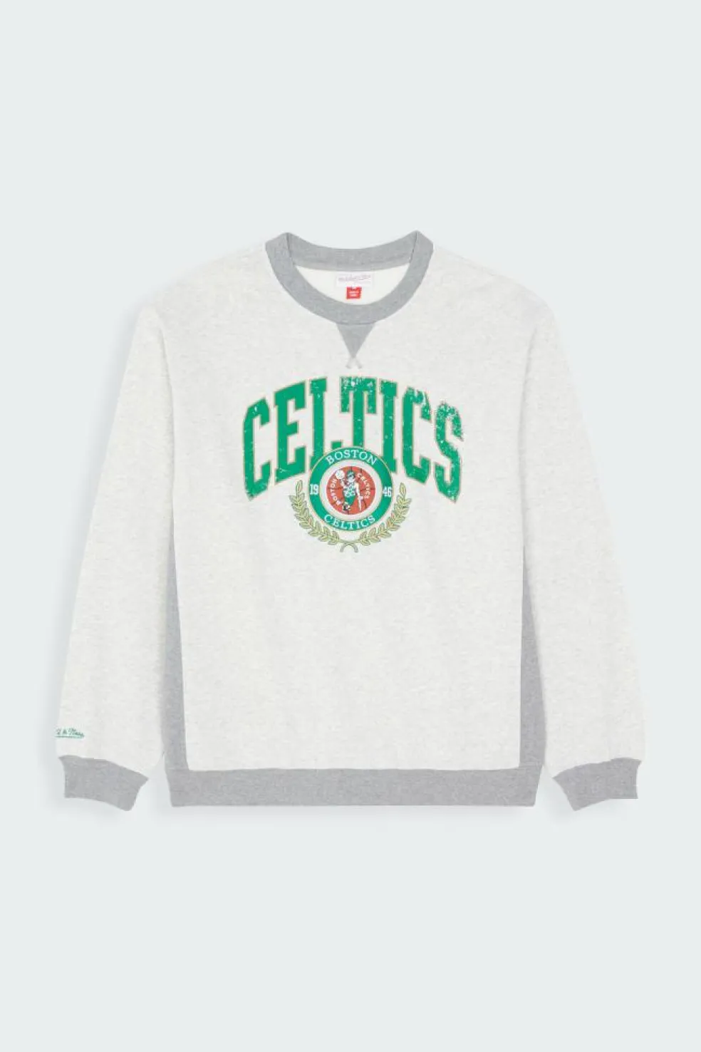 PREMIUM FLEECE CREW VINTAGE - Sweatshirt | Gris