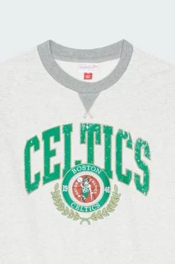 PREMIUM FLEECE CREW VINTAGE - Sweatshirt | Gris