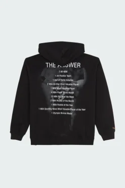 PREMIUM N&N PLAYER FLEECE - Hoodie | Noir