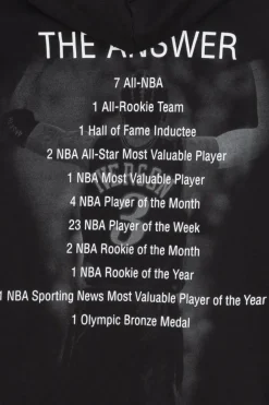 PREMIUM N&N PLAYER FLEECE - Hoodie | Noir