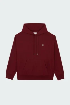 PREMIUM TERRY MONOGR - Hoodie | Rouge