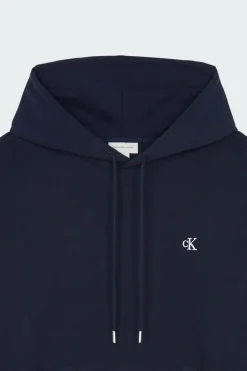 PREMIUM TERRY MONOGR - Hoodie | Bleu
