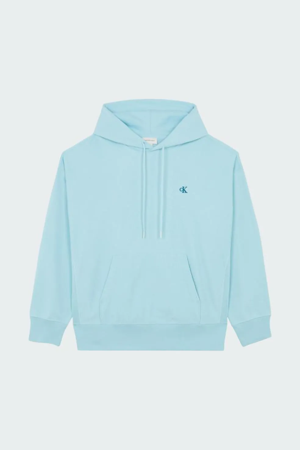 PREMIUM TERRY MONOGR - Hoodie | Bleu