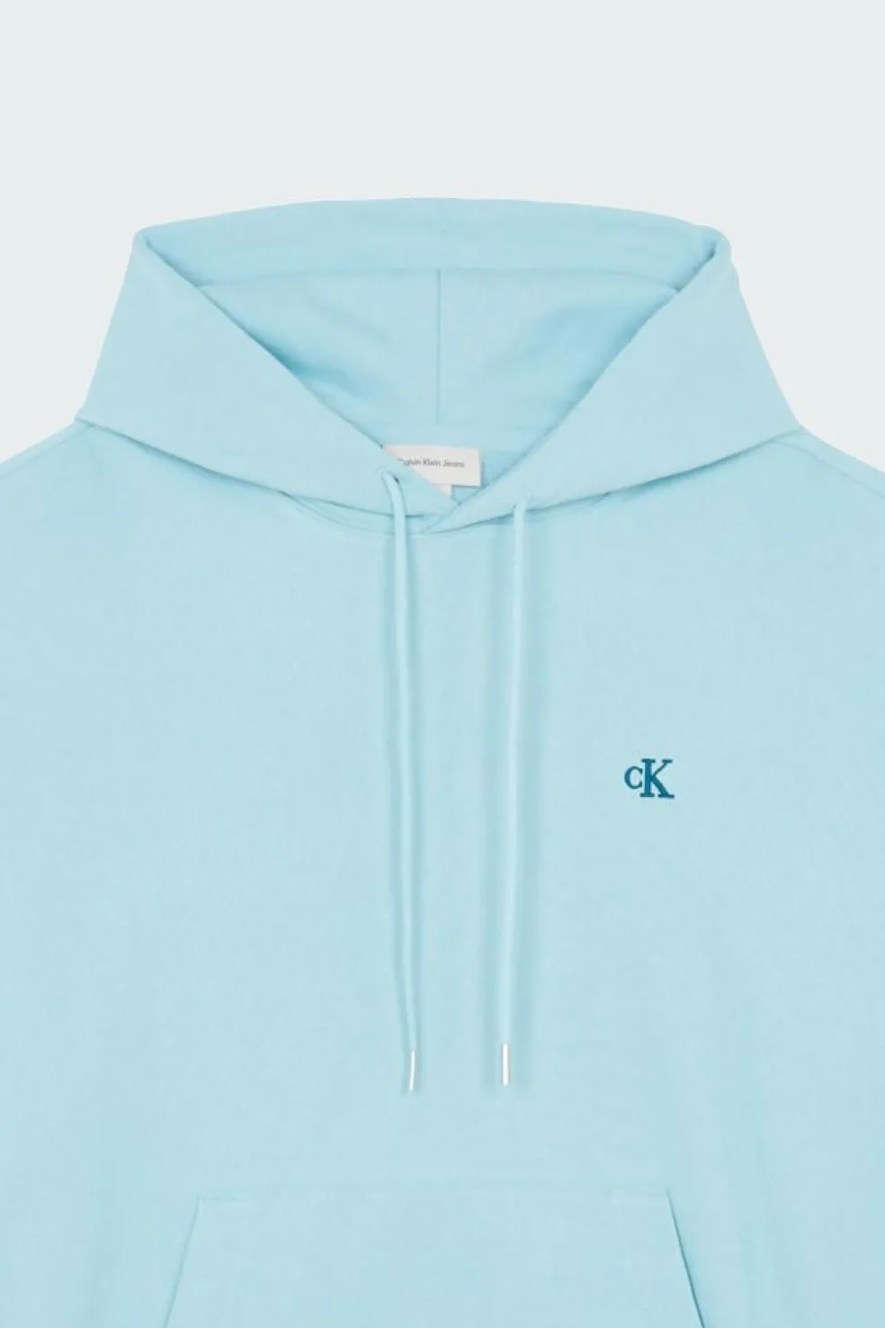 PREMIUM TERRY MONOGR - Hoodie | Bleu