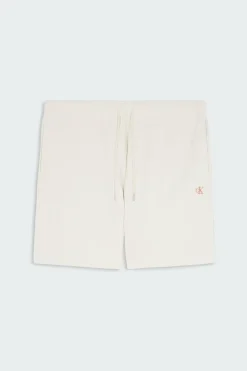 PREMIUM TERRY MONOGR - Short | Blanc