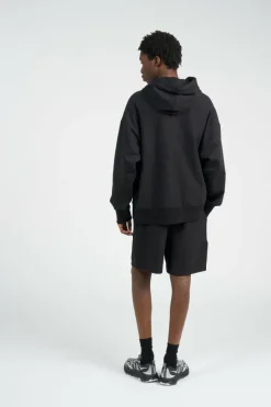 PREMIUM TERRY MONOGR - Short | Noir