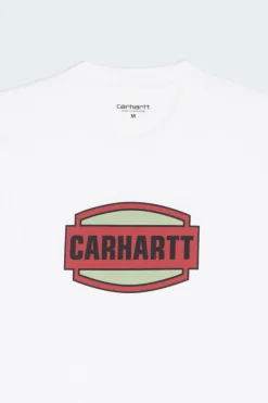 Press Script - T-shirt | Blanc