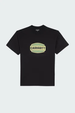 Press Script - T-shirt | Noir