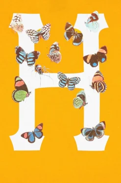 PREY CLASSIC H - T-shirt | Jaune