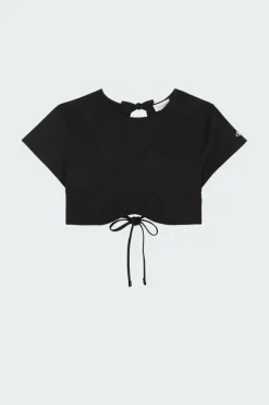 PRIDE CROPPED BOXY F - Top | Noir