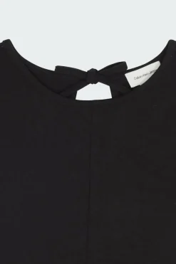 PRIDE CROPPED BOXY F - Top | Noir