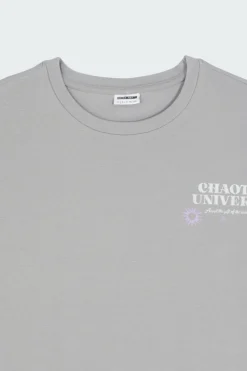 PRNITED - T-shirt | Gris