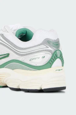 PROGRID OMNI 9 - Baskets | Blanc