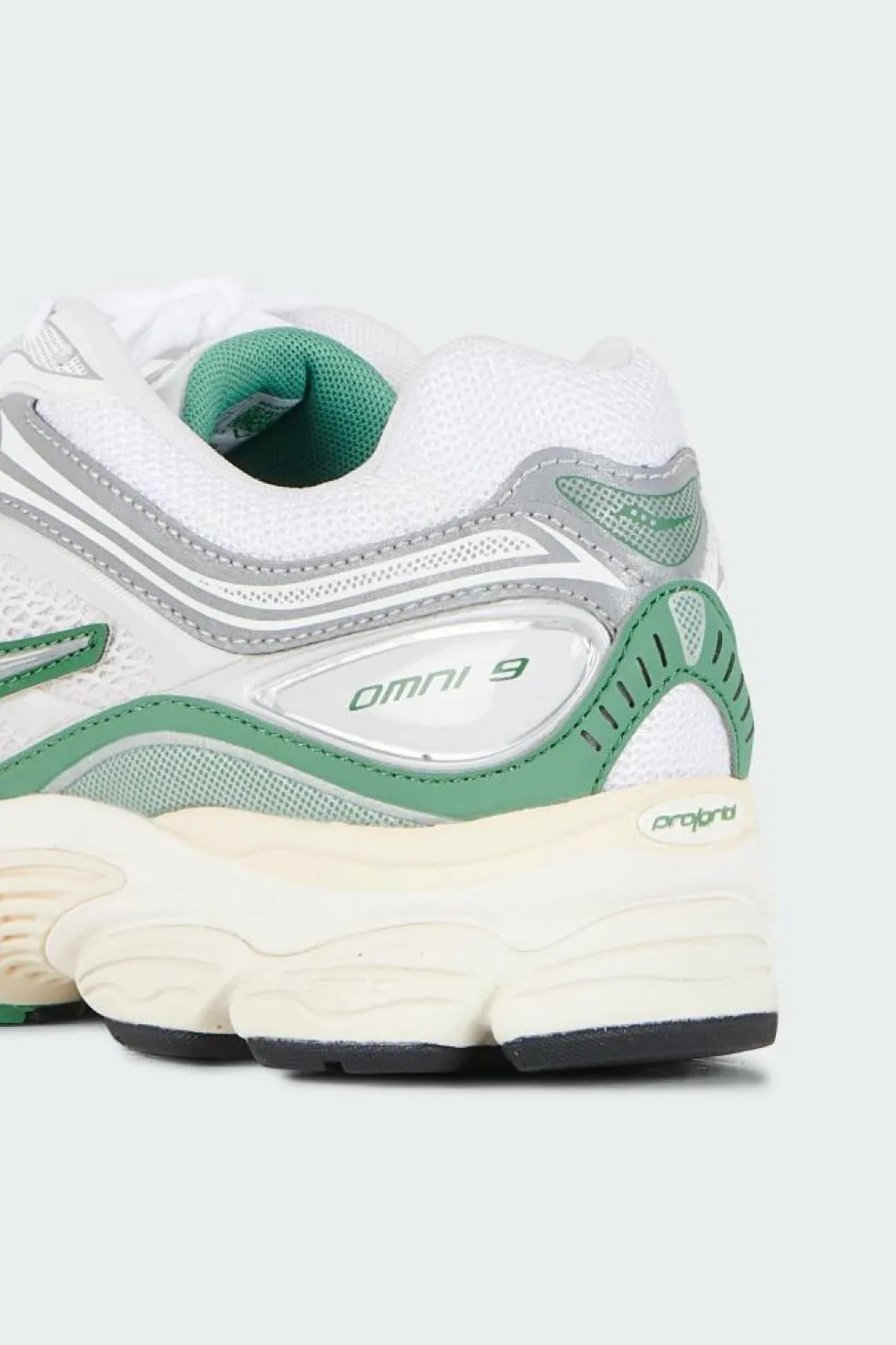 PROGRID OMNI 9 - Baskets | Blanc