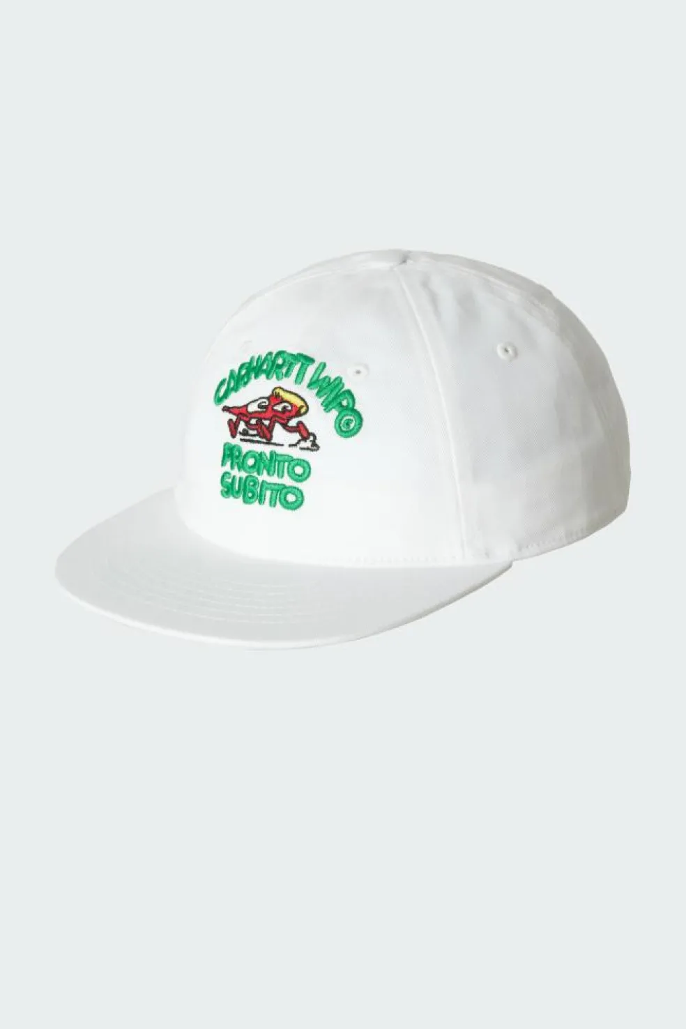 Pronto Cap - Casquette | Blanc