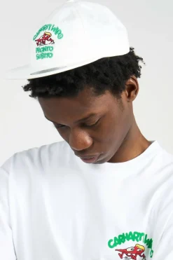Pronto Cap - Casquette | Blanc