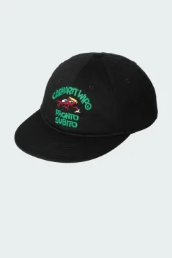 Pronto Cap - Casquette | Noir