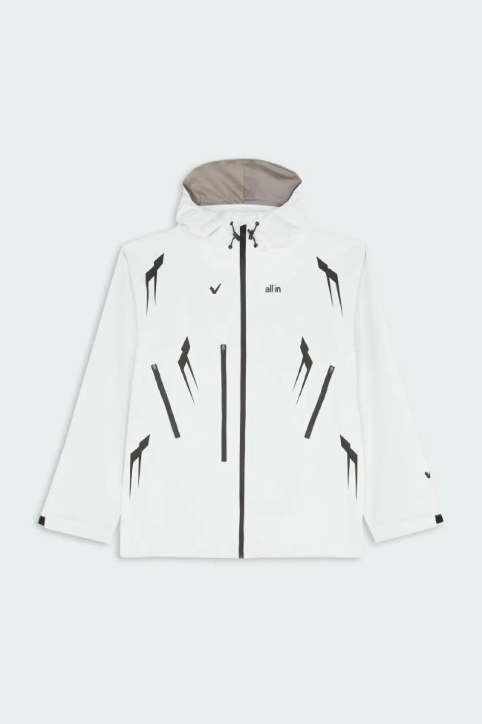 PROOF JKT - Parka | Blanc