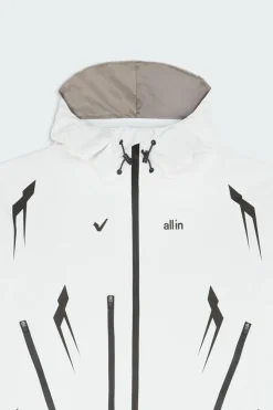 PROOF JKT - Parka | Blanc