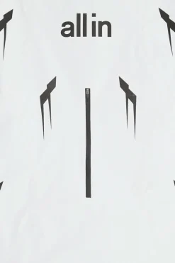 PROOF JKT - Parka | Blanc