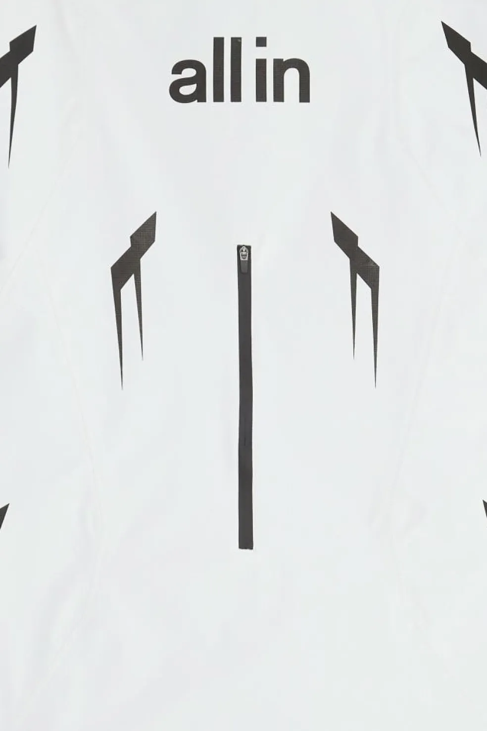 PROOF JKT - Parka | Blanc