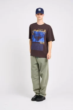 PROPHETIC DREAMS - T-shirt | Marron