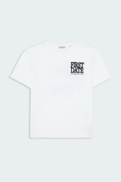 P.S. You're Hot - T-shirt | Blanc