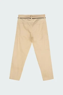 PT OVERCROOK PRINT - Pantalon | Beige