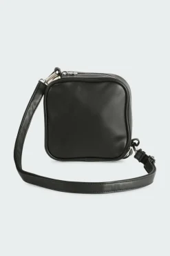 PU D BAG - Sac bandoulière | Noir