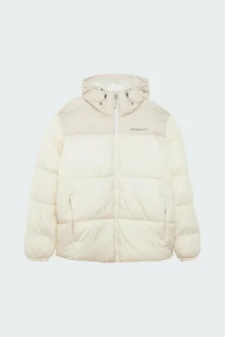 PUFFECT HOODED JACKET - Doudoune | Blanc